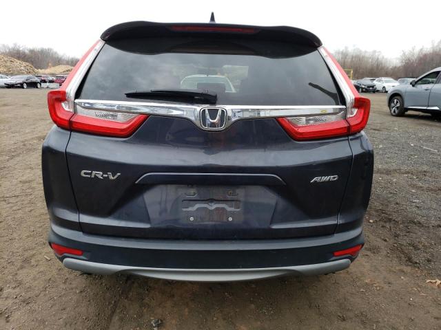 Photo 6 from auction – 2017 HONDA CR-V EX with VIN 2HKRW2H51HH688686