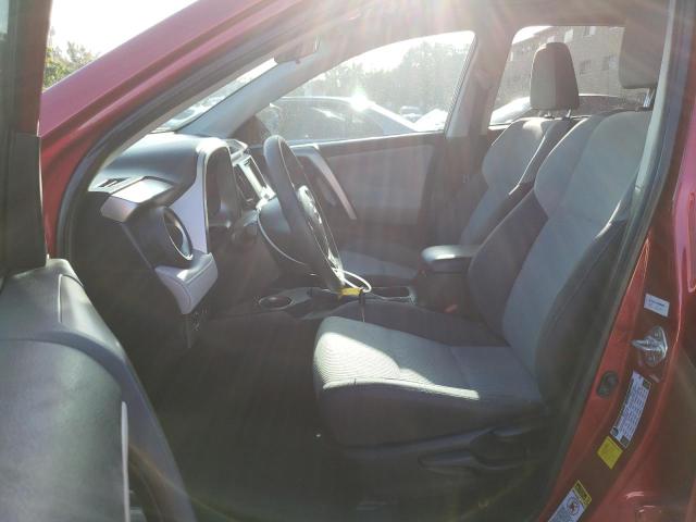Photo 7 from auction – 2014 TOYOTA RAV4 XLE with VIN 2T3WFREV8EW090955