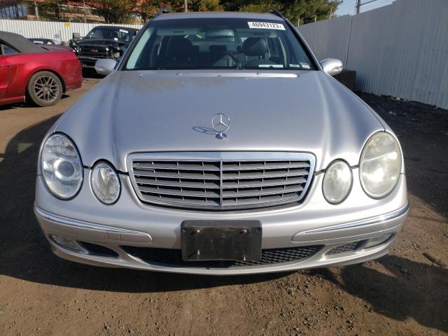 Photo 5 from auction – 2005 MERCEDES-BENZ E 320 4MAT with VIN WDBUH82J75X170318