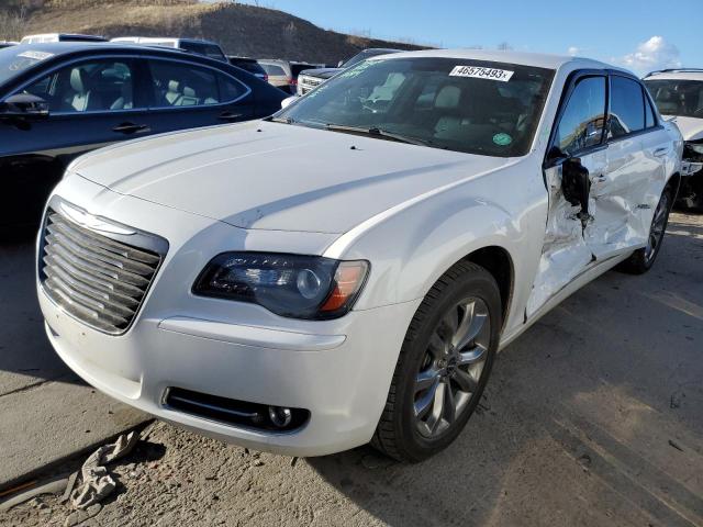 CHRYSLER 300 S 2014 with VIN 2C3CCAGG2EH365896 - Photo from auction