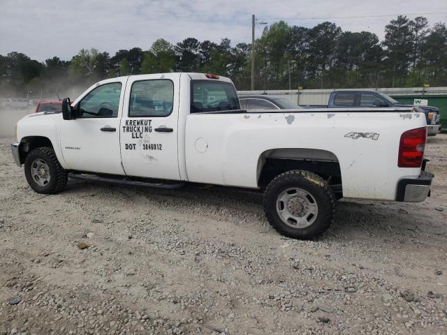 Photo 2 from auction – 2014 CHEVROLET SILVERADO with VIN 1GC1KVC82EF119816