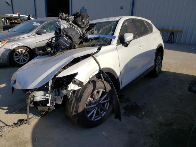 MAZDA CX-5 SELEC 2023 with VIN JM3KFBBMXP0172170 - Photo from auction
