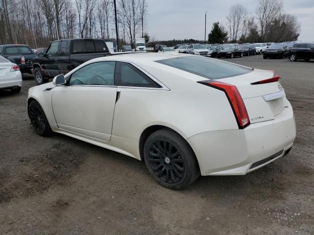 Photo 2 from auction – 2011 CADILLAC CTS with VIN 1G6DC1ED6B0151392