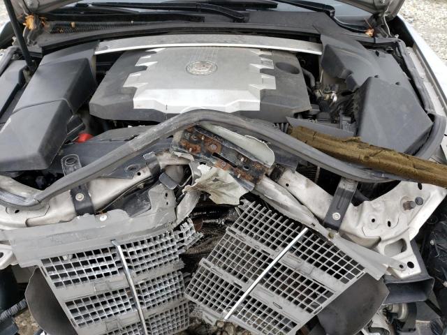 Photo 11 from auction – 2008 CADILLAC CTS with VIN 1G6DM577480124020
