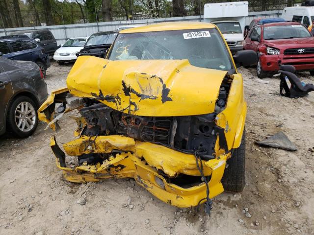 Photo 5 from auction – 2003 CHEVROLET BLAZER with VIN 1GNCS18X53K142312