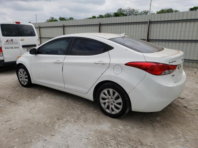 Photo 2 from auction – 2011 HYUNDAI ELANTRA GL with VIN 5NPDH4AE2BH034345