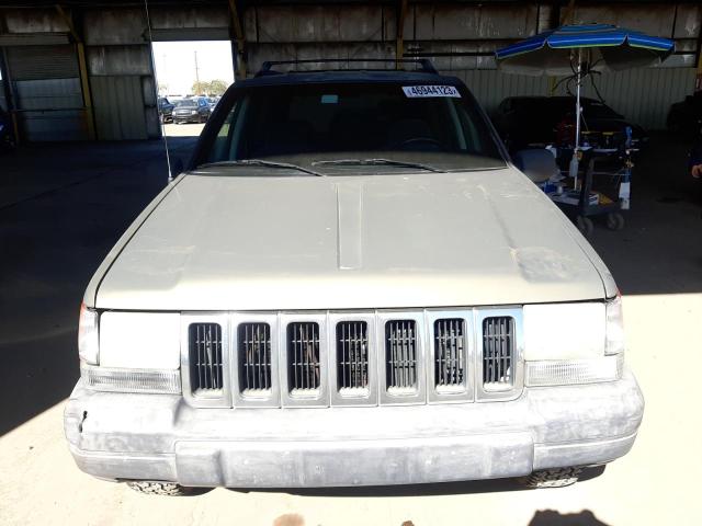 Photo 5 from auction – 1997 JEEP GRAND CHER with VIN 1J4FX58S0VC585221
