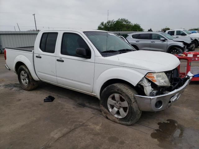 Photo 4 from auction – 2011 NISSAN FRONTIER S with VIN 1N6AD0ER9BC401092
