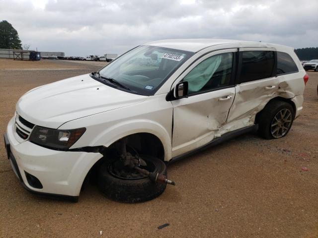 DODGE JOURNEY GT 2019 with VIN 3C4PDCEG7KT717169 - Photo from auction