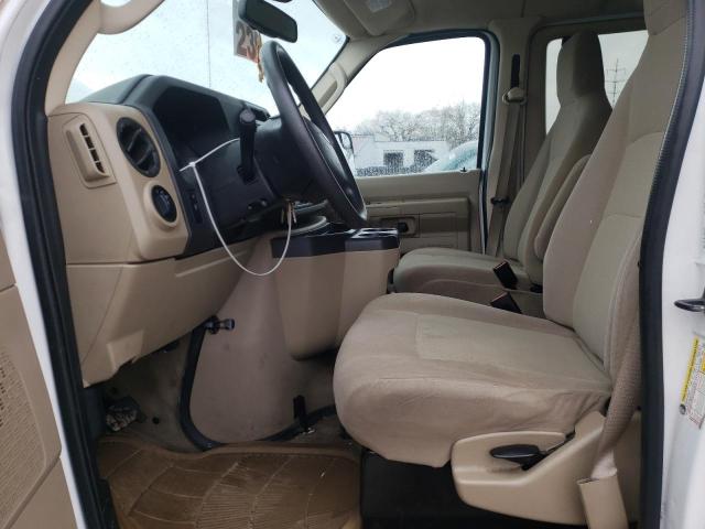 Photo 7 from auction – 2012 FORD ECONOLINE with VIN 1FBNE3BL9CDA61056