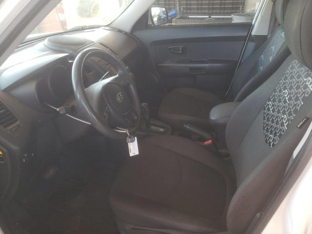 صورة رقم 7 من المزاد - 2010 KIA SOUL + مع VIN KNDJT2A28A7035756