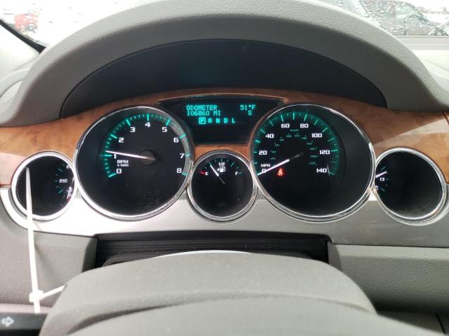 Photo 9 from auction – 2012 BUICK ENCLAVE with VIN 5GAKVCED9CJ317654