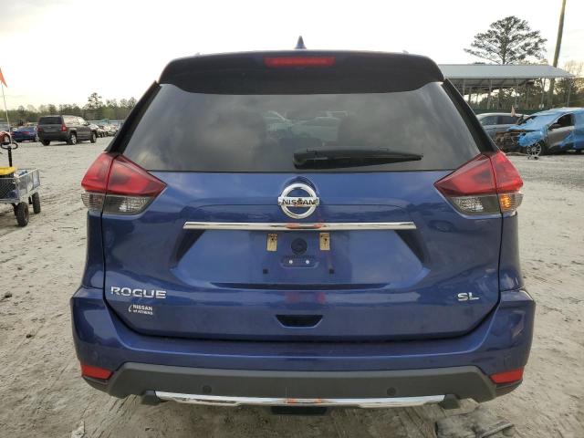 Photo 6 from auction – 2019 NISSAN ROGUE S with VIN 5N1AT2MT2KC705147