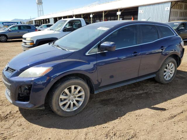 MAZDA CX-7 2010 with VIN JM3ER2WM9A0324042 - Photo from auction