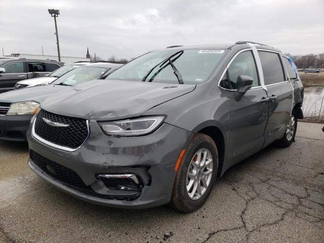 CHRYSLER PACIFICA T 2022 z numerem VIN 2C4RC1BG6NR125970 - Zdjęcie z aukcji