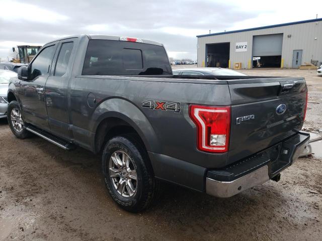 Photo 2 from auction – 2016 FORD F150 SUPER with VIN 1FTEX1EP7GKE91811