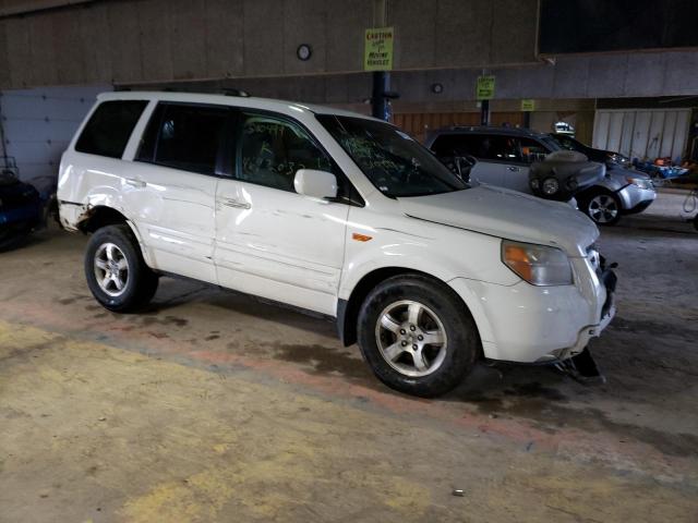 Photo 4 from auction – 2006 HONDA PILOT EX with VIN 2HKYF18496H510499