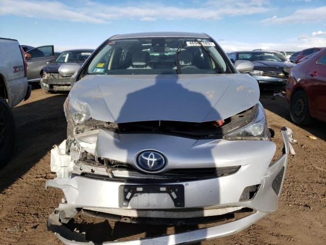 Photo 5 from auction – 2017 TOYOTA PRIUS with VIN JTDKBRFU3H3034493