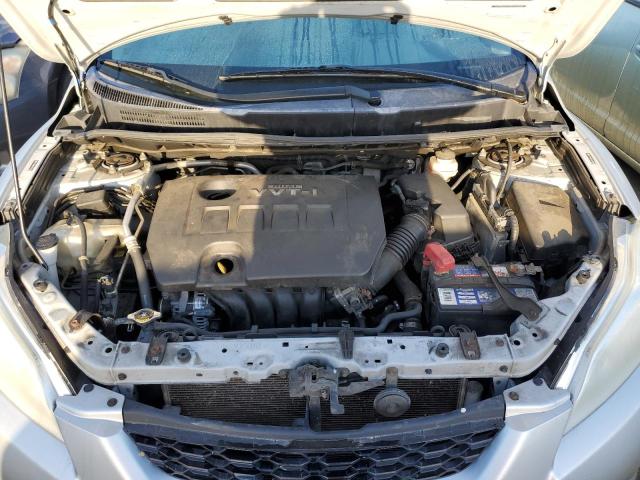 Photo 11 from auction – 2009 TOYOTA COROLLA MA with VIN 2T1KU40E49C143018