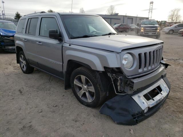 Photo 4 from auction – 2016 JEEP PATRIOT LA with VIN 1C4NJPFA2GD676092