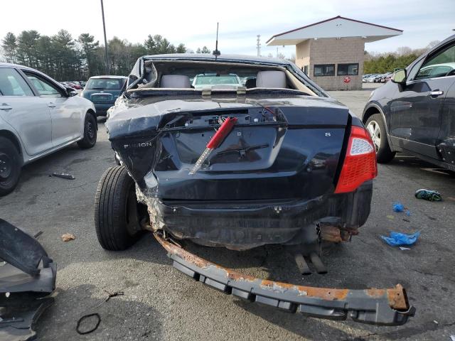 Photo 6 from auction – 2011 FORD FUSION S with VIN 3FAHP0GA1BR277262