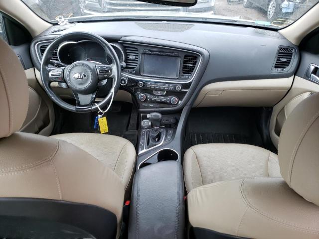Photo 8 from auction – 2014 KIA OPTIMA HYB with VIN KNAGN4AD9E5069222