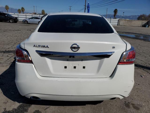 Photo 6 from auction – 2015 NISSAN ALTIMA 2.5 with VIN 1N4AL3AP0FN377857