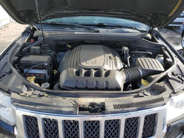 Photo 12 from auction – 2013 JEEP GRAND CHER with VIN 1C4RJFCT2DC651924