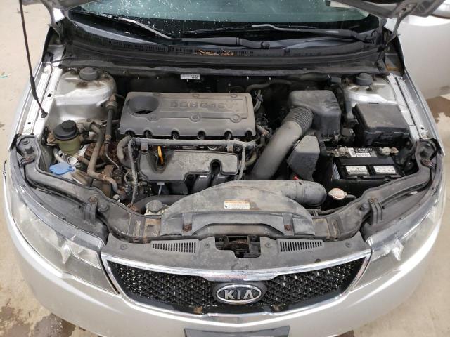 Photo 11 from auction – 2010 KIA FORTE SX with VIN KNAFW4A38A5140145