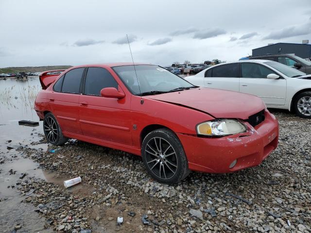 Photo 4 from auction – 2002 NISSAN SENTRA with VIN 3N1AB51A02L729143