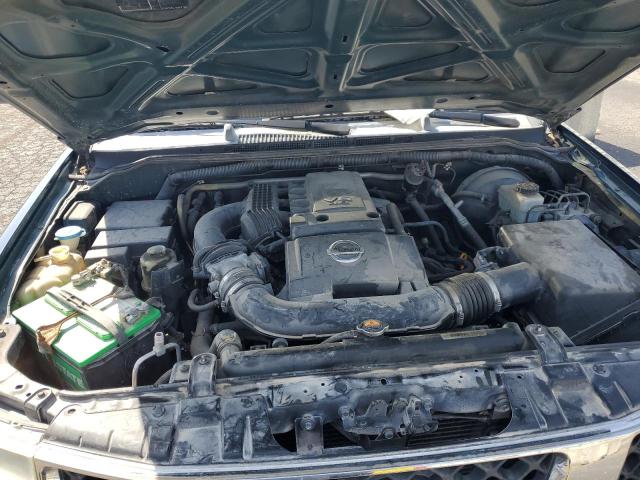 Photo 12 from auction – 2006 NISSAN PATHFINDER with VIN 5N1AR18W86C647659