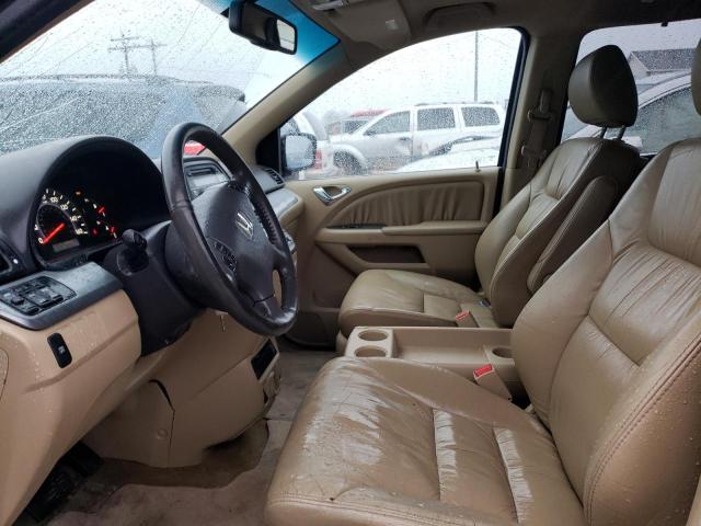 Photo 7 from auction – 2008 HONDA ODYSSEY EX with VIN 5FNRL38738B089934