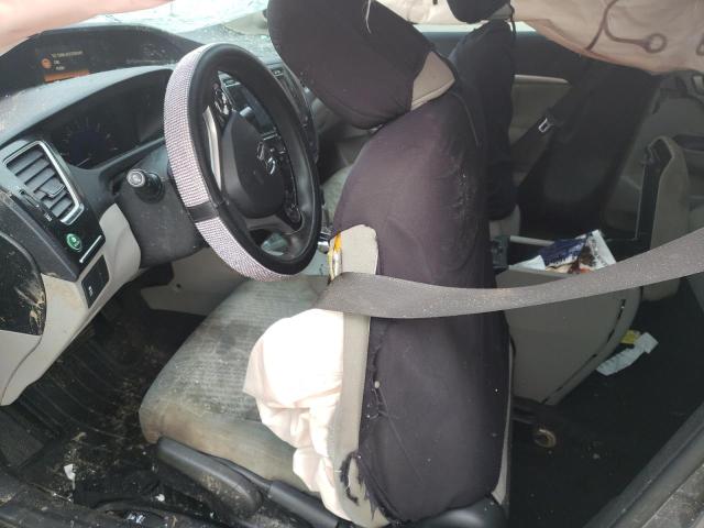 Photo 7 from auction – 2014 HONDA CIVIC EX with VIN 2HGFB2F85EH543989