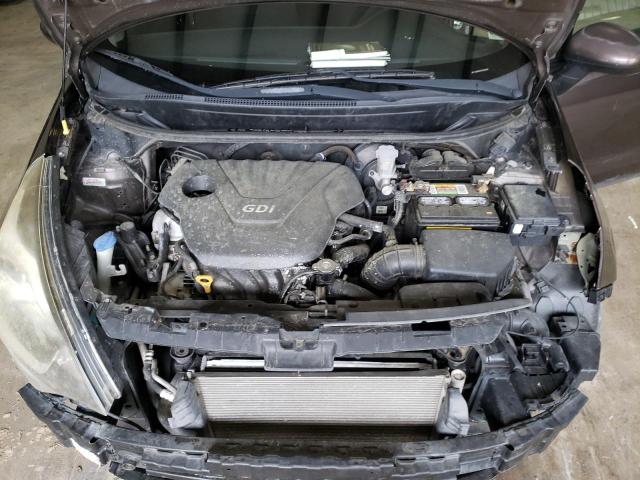 Photo 11 from auction – 2012 KIA RIO EX with VIN KNADN4A37C6061038