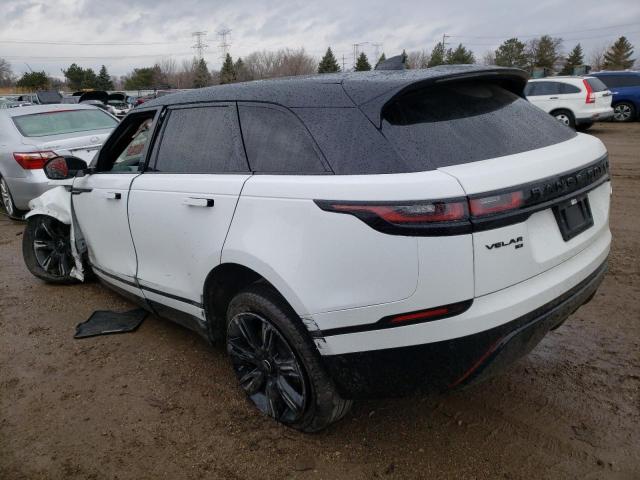 Photo 2 from auction – 2021 LAND ROVER RANGE ROVE with VIN SALYT2EX4MA305537