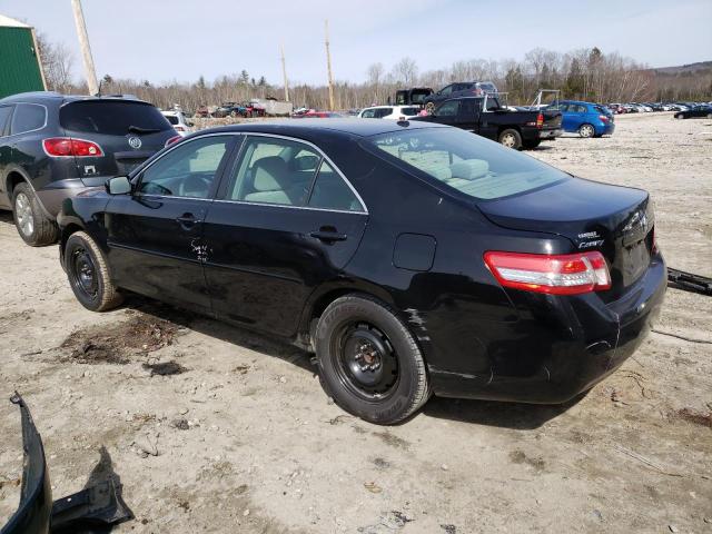 Photo 2 from auction – 2011 TOYOTA CAMRY BASE with VIN 4T4BF3EK9BR137602