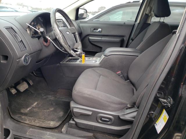 Photo 7 from auction – 2010 FORD EDGE SEL with VIN 2FMDK3JC9ABA15386