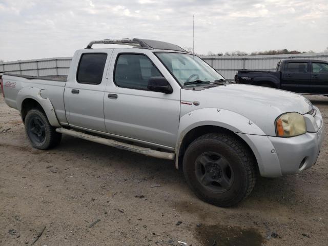 Photo 4 from auction – 2002 NISSAN FRONTIER C with VIN 1N6MD29Y12C367787