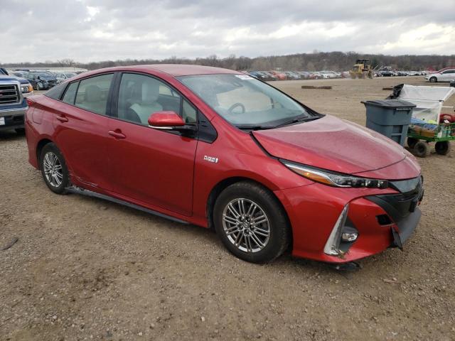 Photo 4 from auction – 2019 TOYOTA PRIUS PRIM with VIN JTDKARFP3K3118351