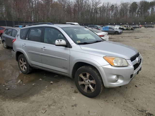 Photo 4 from auction – 2010 TOYOTA RAV4 LIMIT with VIN JTMEK4DV1A5084606