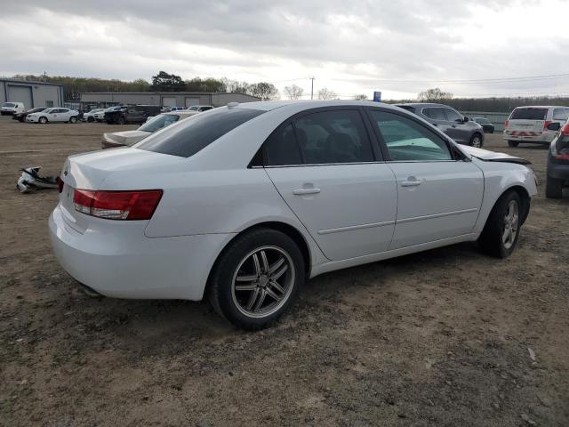 Photo 3 from auction – 2007 HYUNDAI SONATA SE with VIN 5NPEU46F47H243420