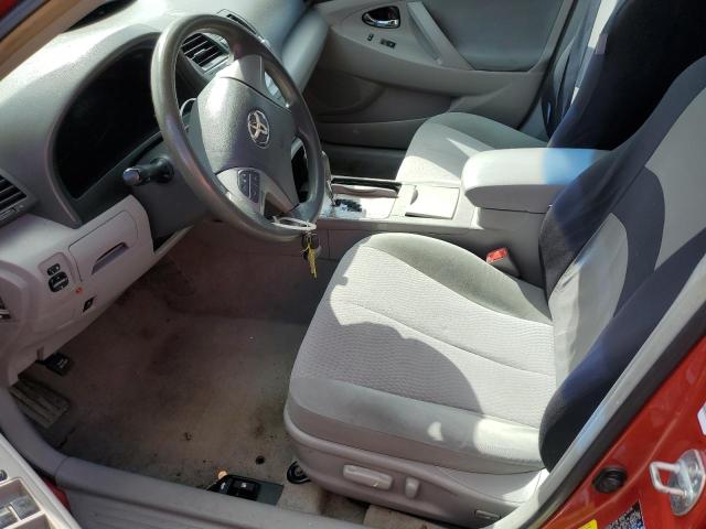 Photo 7 from auction – 2010 TOYOTA CAMRY BASE with VIN 4T1BF3EK7AU096329
