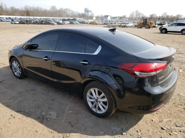 Photo 2 from auction – 2017 KIA FORTE LX with VIN 3KPFL4A78HE137307