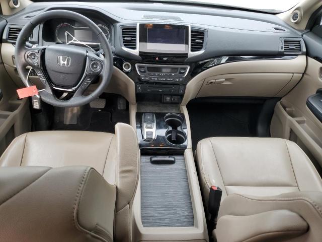 Photo 8 from auction – 2018 HONDA PILOT TOUR with VIN 5FNYF5H97JB019388