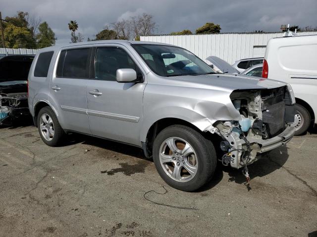 Photo 4 from auction – 2013 HONDA PILOT EX with VIN 5FNYF3H49DB022984