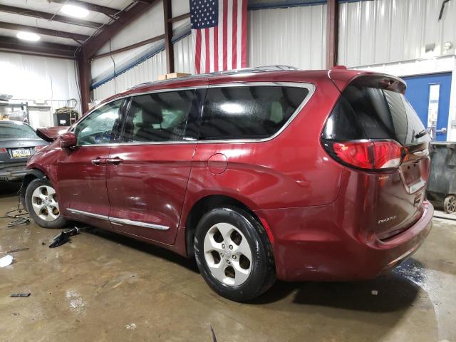Photo 2 from auction – 2017 CHRYSLER PACIFICA T with VIN 2C4RC1EG6HR837556