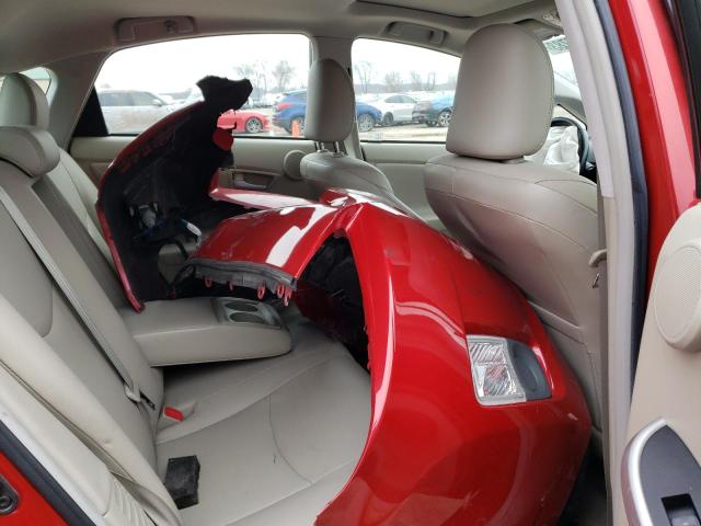 Photo 10 from auction – 2010 TOYOTA PRIUS with VIN JTDKN3DU7A0062358