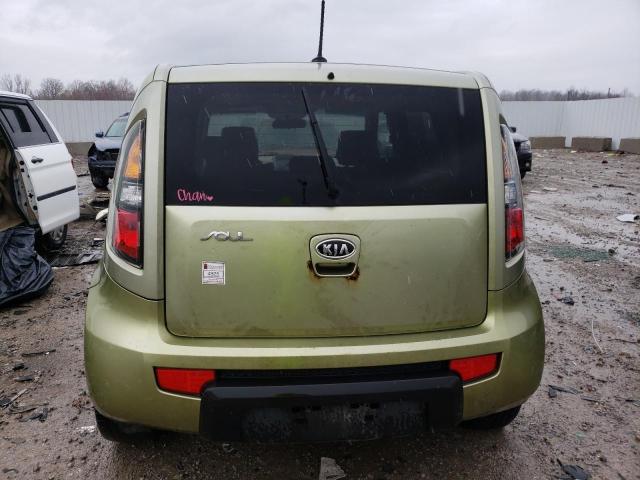 Photo 6 from auction – 2010 KIA SOUL + with VIN KNDJT2A29A7035913