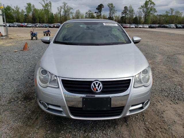 Photo 5 from auction – 2010 VOLKSWAGEN EOS TURBO with VIN WVWAA7AH3AV020570