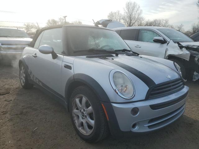Photo 4 from auction – 2007 MINI COOPER with VIN WMWRF33567TF66977